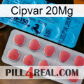 Cipvar 20Mg new14